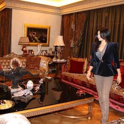 Haifa Wehbes House